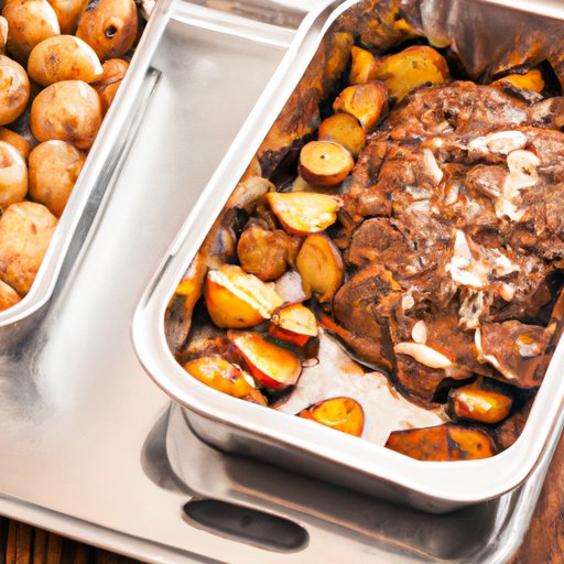 Creative Recipes to Try in Your Aluminum Roasting Pan