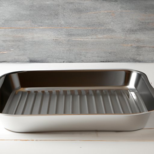 How to Choose the Right Aluminum Roasting Pan for Your Kitchen