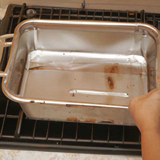 How to Care for and Maintain an Aluminum Roasting Pan