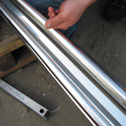 Proper Care and Maintenance of Aluminum Rods
