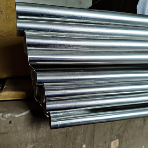 Benefits of Using Aluminum Rods for Construction Projects