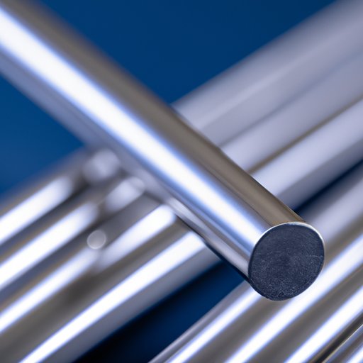 Exploring the Benefits of Aluminum Rods for Aerospace Applications