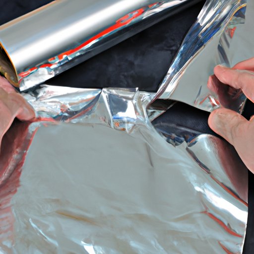 Tips and Tricks for Working with Aluminum Roll Flashing
