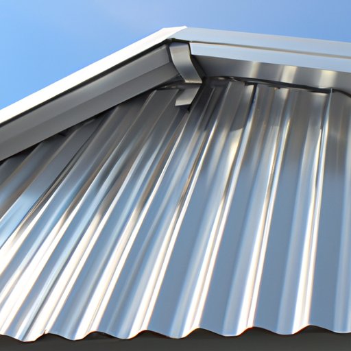 How to Choose the Right Aluminum Roof for Your Home
