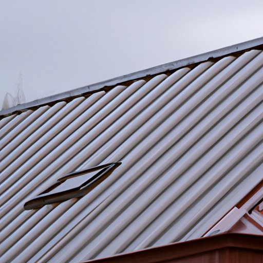 Pros and Cons of Installing an Aluminum Roof