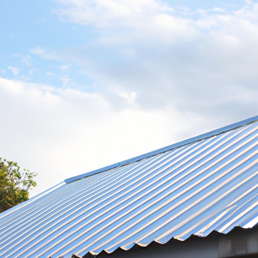 Benefits of Installing an Aluminum Roof