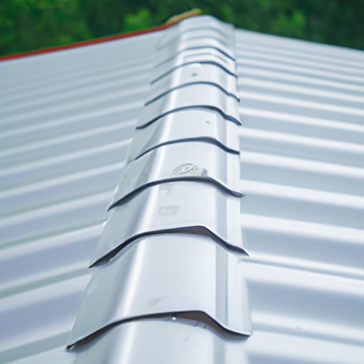 Maintenance Tips for Aluminum Roof Panels