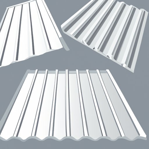 Design Options for Aluminum Roof Panels