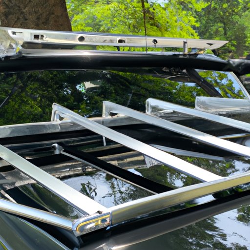 How to Choose the Best Aluminum Roof Rack for Your Vehicle