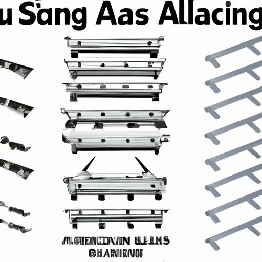 A Comparison of Different Types of Aluminum Roof Racks
