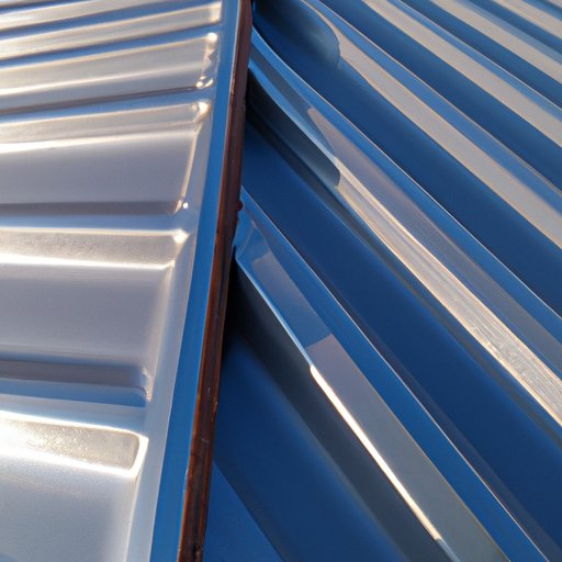 Tips for Installing an Aluminum Roof