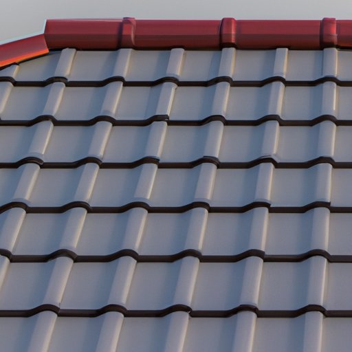 Different Types of Aluminum Roofing Panels and Their Features