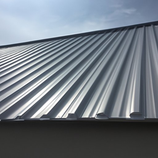 Pros and Cons of Aluminum Roofs
