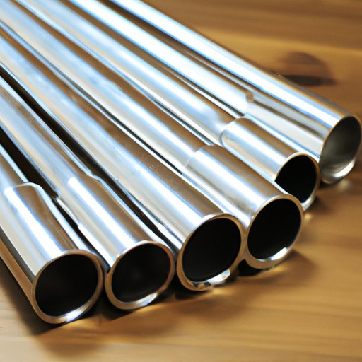 Tips for Working with Aluminum Round Tubing