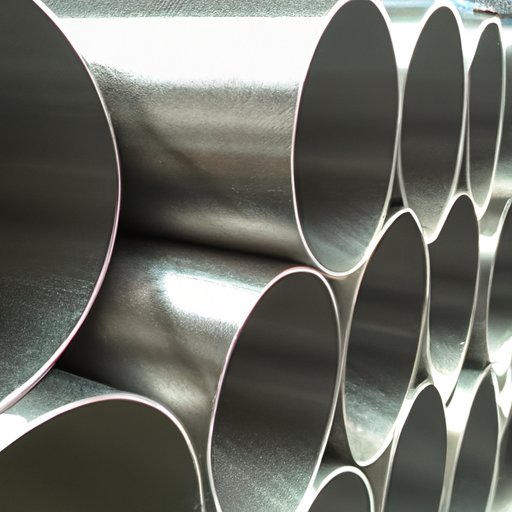 Advantages of Aluminum Round Tubing Over Other Materials
