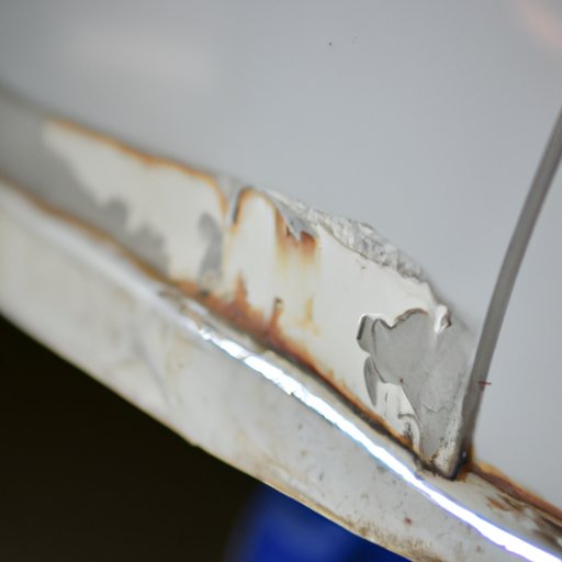 How to Identify and Treat Aluminum Rusting Problems