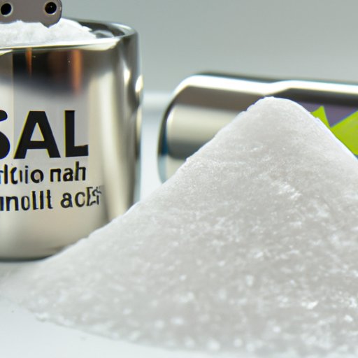 Analyzing the Use of Aluminum Salts in Cosmetics