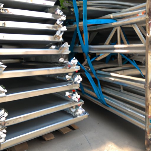 Guide to Choosing the Right Aluminum Scaffold Plank