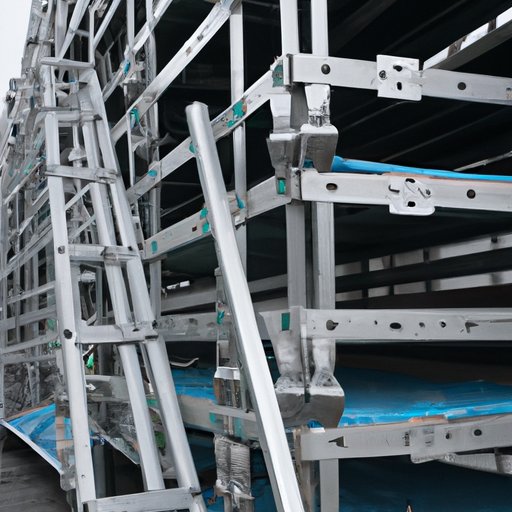 Different Types of Aluminum Scaffold Plank