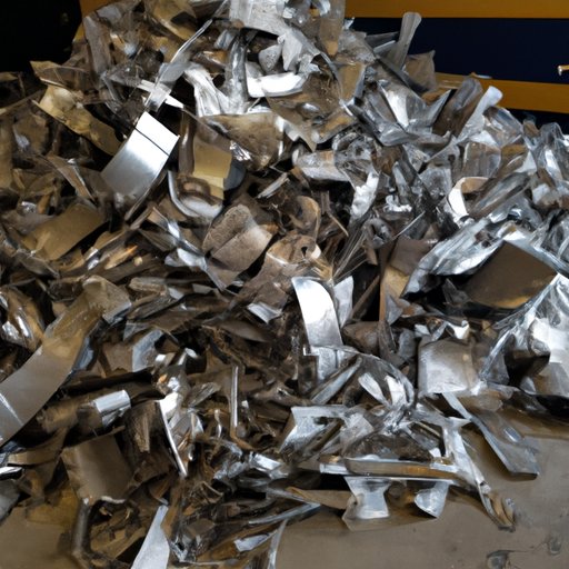 Exploring Different Types of Aluminum Scrap
