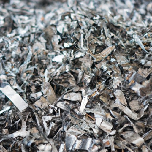 Benefits of Using Aluminum Scrap in Manufacturing