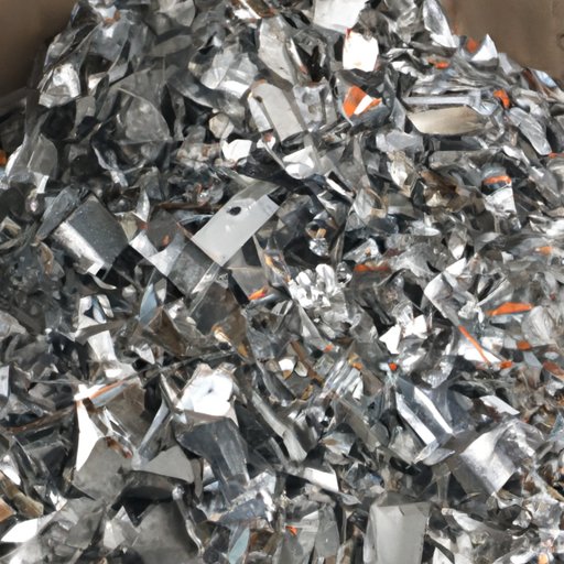 How to Find the Best Price for Your Aluminum Scrap