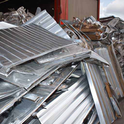 Top Tips for Buying Aluminum Scrap in Ohio