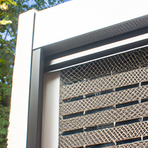 How to Choose the Right Aluminum Screen for Your Home