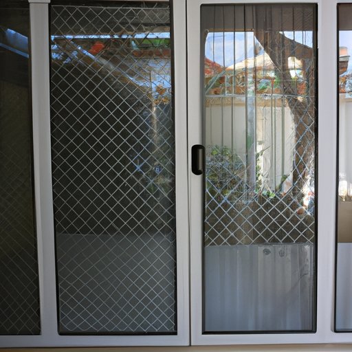 A Guide to Choosing the Best Aluminum Screen Door for Your Needs