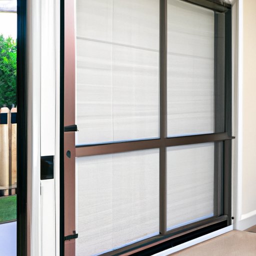 How to Choose the Right Aluminum Screen Door for Your Home