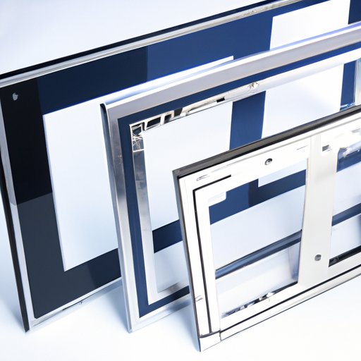 Comparing Different Types of Aluminum Screen Frames
