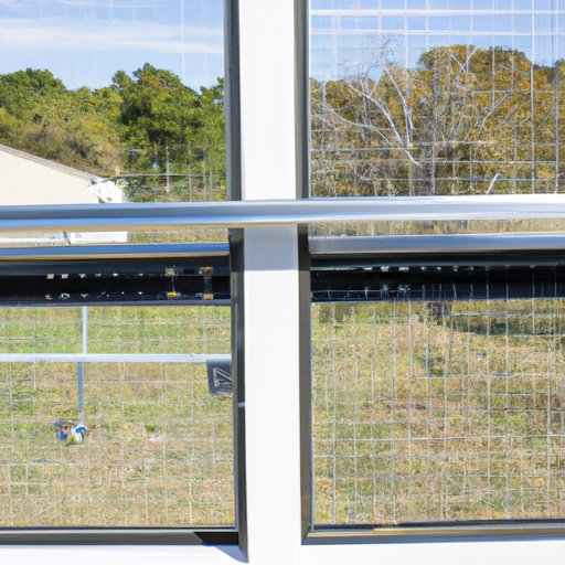 The Pros and Cons of Installing an Aluminum Screen Frame