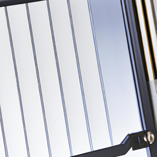 The Future of Screening: Why Aluminum Screen Replacement Profiles are the Way to Go