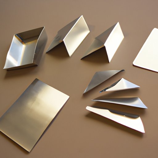 An Overview of Common Aluminum Shapes and Their Uses
