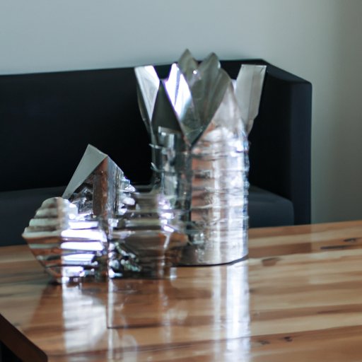 Creative Uses for Aluminum Shapes in Home Decor
