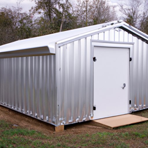 Pros and Cons of Owning an Aluminum Shed