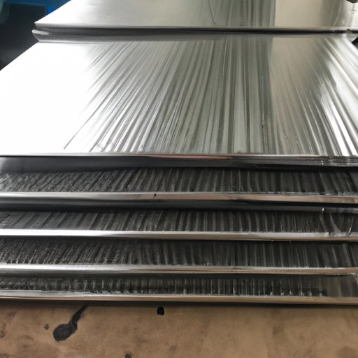 Aluminum Sheet Uses in Construction and Automotive Industries