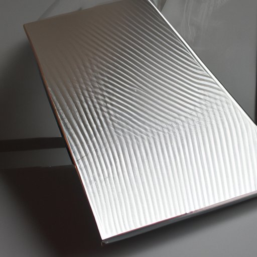 Aluminum Sheet 4x8: A Guide to Its Uses and Benefits