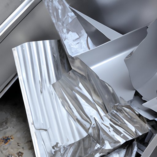 Aluminum Sheet Metal Recycling and Environmental Impact
