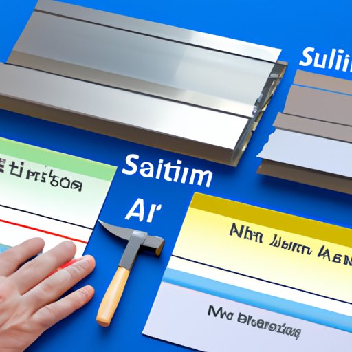 How to Select the Right Aluminum Sheet Metal for Your Project