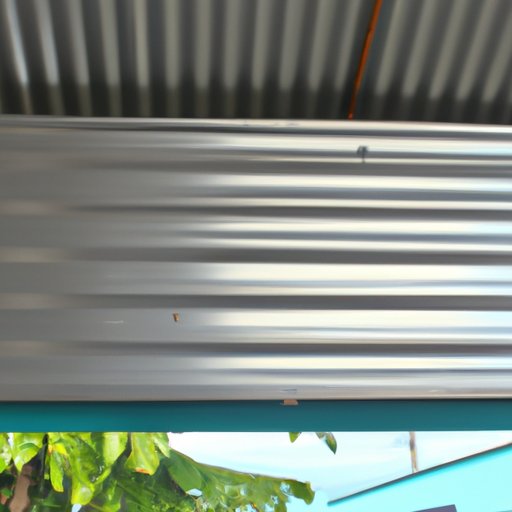Uses of Aluminum Sheeting 4x8 in Home Decor