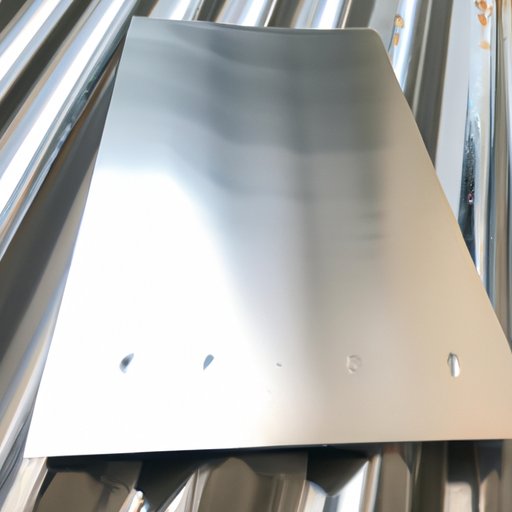 Tips on Choosing the Right Aluminum Sheeting 4x8