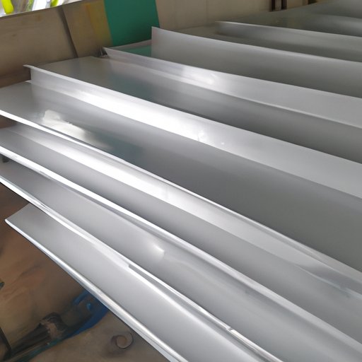 Uses of Aluminum Sheets in Construction