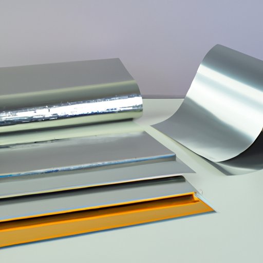 The Pros and Cons of Aluminum Sheets Compared to Other Materials