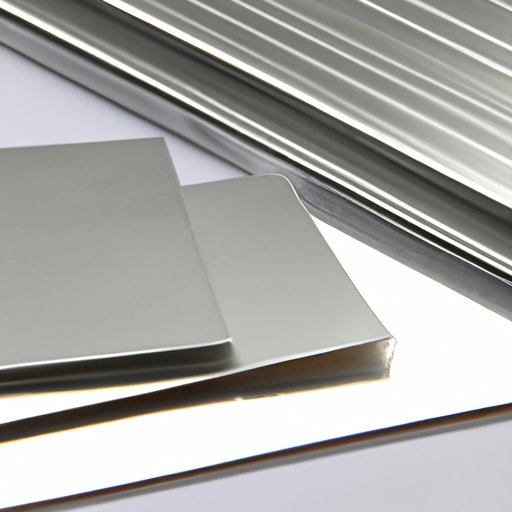 Common Types of Aluminum Sheets