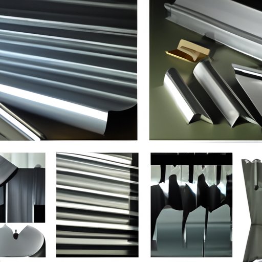 IV. The Evolution of Aluminum Shutter Profile Manufacturing: From Raw Materials to Final Product