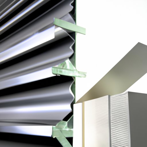 V. Sustainability in the Aluminum Shutter Profile Factory: Minimizing Waste and Maximizing Efficiency