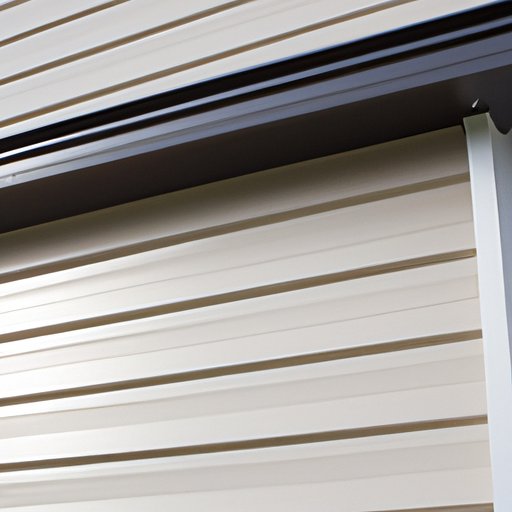 The Cost of Installing Aluminum Siding