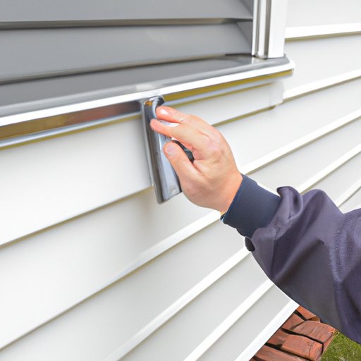 How to Choose the Right Aluminum Siding Cleaner