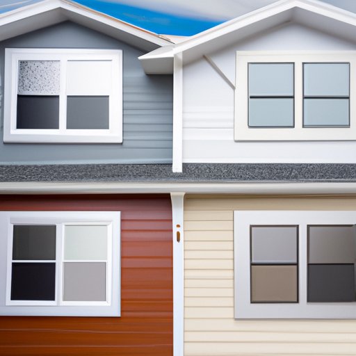 A Guide to Choosing the Perfect Aluminum Siding Color for Your Home